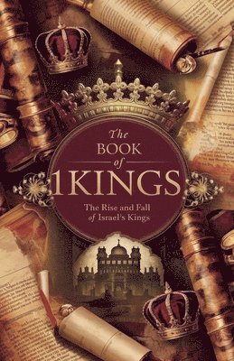 bokomslag Book of 1 Kings