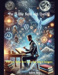 bokomslag 24-Hour Novel with ChatGPT