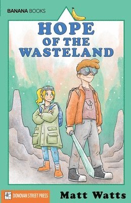 bokomslag Hope of the Wasteland