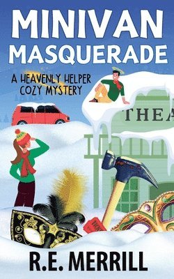 R E Merrill - Minivan Masquerade, Häftad