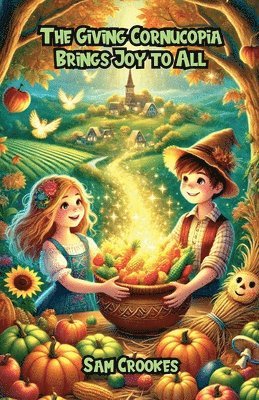Sam Crookes - Giving Cornucopia Brings Joy to All, Häftad