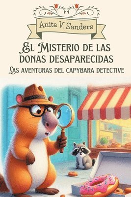 bokomslag Misterio de las Donas Desaparecidas