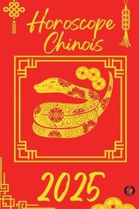 bokomslag Horoscope Chinois 2025