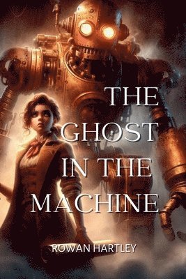 bokomslag Ghost in the Machine