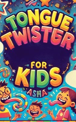 bokomslag Tongue Twisters for Kids