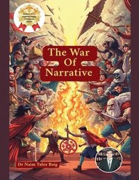 bokomslag War Of Narrative