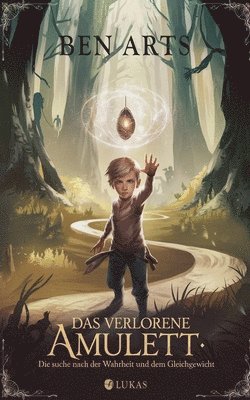 bokomslag Verlorene Amulett