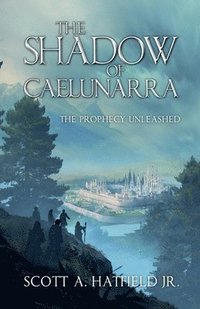 bokomslag Shadow of Cáelunárra