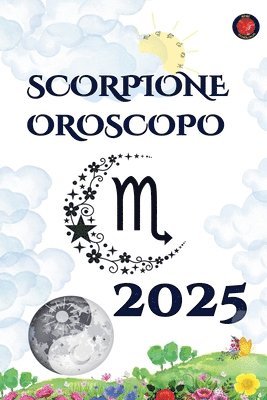 bokomslag Scorpione Oroscopo 2025