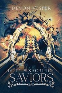 bokomslag Duty & Sacrifice