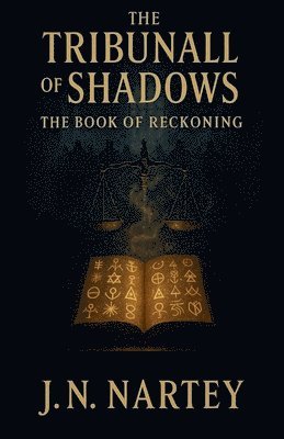 bokomslag The Tribunal of Shadows