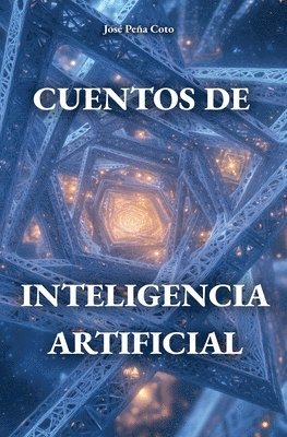 bokomslag Cuentos de inteligencia artificial