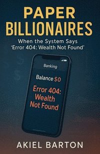 bokomslag Paper Billionaires