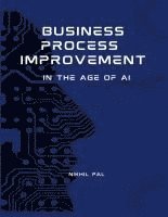 bokomslag Business Process Improvement in the Age of AI