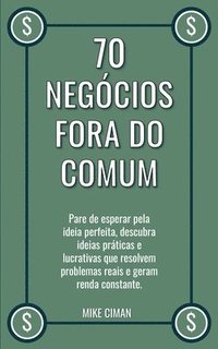 bokomslag 70 Negcios Fora do Comum