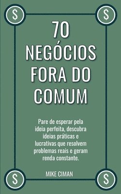 bokomslag 70 Negcios Fora do Comum