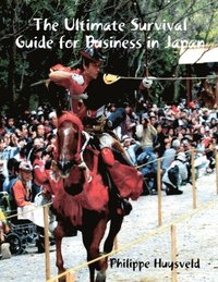 bokomslag Ultimate Survival Guide for Business in Japan