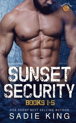 bokomslag Sunset Security Books 1-5