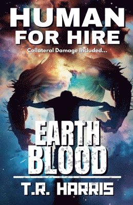 bokomslag Human for Hire (12) - Earth Blood