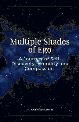 bokomslag Multiple Shades of Ego