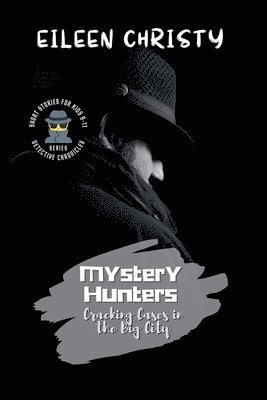 bokomslag Mystery Hunters-Cracking Cases in the Big City