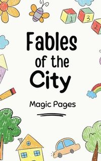 bokomslag Fables of the City