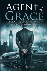 bokomslag Agent of Grace