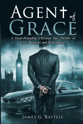 bokomslag Agent of Grace
