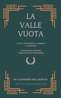 bokomslag La Valle Vuota: Atto II: Attraverso la nebbia e la memoria: Ricordare è soffrire; dimenticare è scomparire