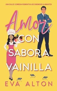 bokomslag Amor con Sabor a Vainilla