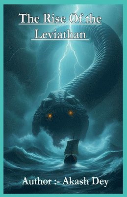 bokomslag Rise Of The Leviathan