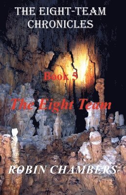 Robin Chambers - Eight Team, Häftad