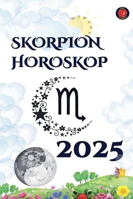 bokomslag Skorpion Horoskop 2025