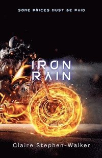 bokomslag Iron Rain