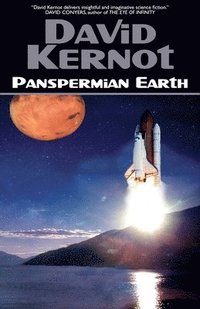 bokomslag Panspermian Earth