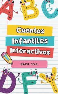 bokomslag Cuentos Infantiles Interactivos