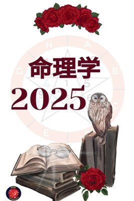 bokomslag &#21629;&#29702;&#23398; 2025