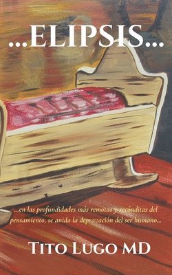 Tito Lugo, MD Lugo, Tito, Tito MD Lugo - ...Elipsis..., Häftad