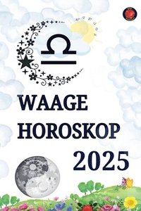 bokomslag Waage Horoskop 2025