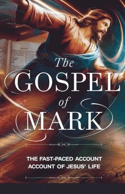 bokomslag Gospel of Mark