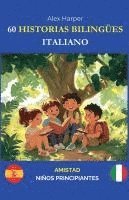 bokomslag 60 Historias Bilinges para Aprender Italiano