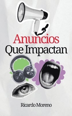 bokomslag Anuncios que Impactan