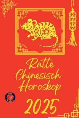 bokomslag Ratte Chinesisch Horoskop 2025