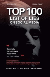 bokomslag Top 100 List of Lies on Social Media