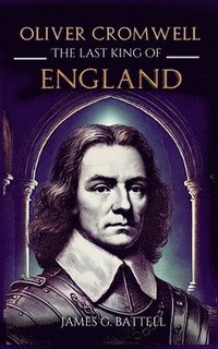 bokomslag Oliver Cromwell