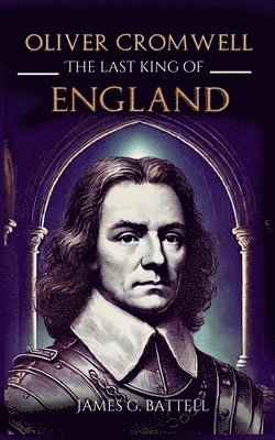 bokomslag Oliver Cromwell