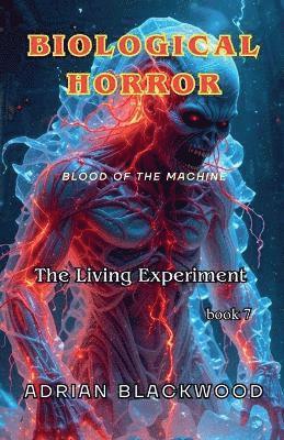 bokomslag Biological Horror