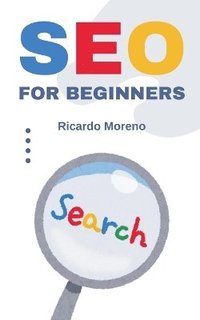 bokomslag SEO For Beginners