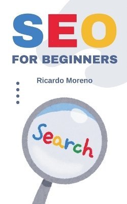 bokomslag SEO For Beginners