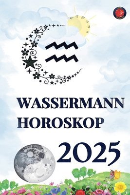 bokomslag Wassermann Horoskop 2025